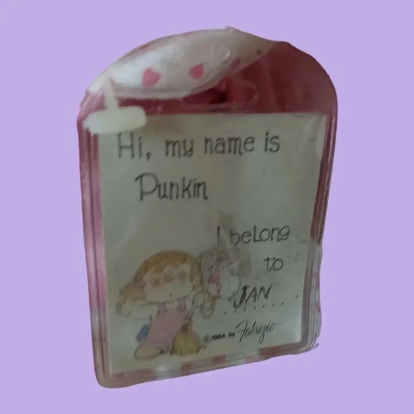 Bumpkin vintage punkin doll - Picture 10 of 13